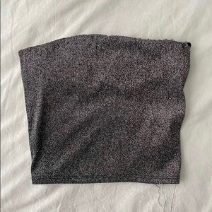 Sparkly Tube Top